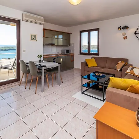 Διαμέρισμα Biserka 2 With Stunning Sea View Punat