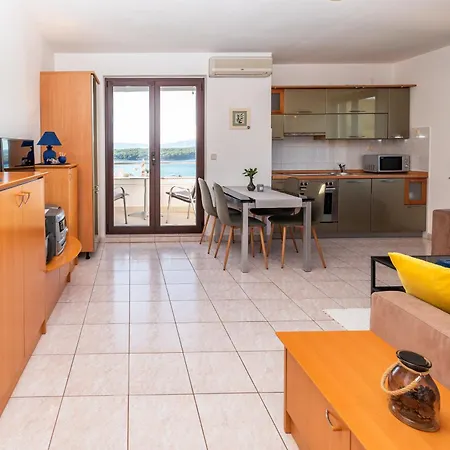 Apartament Biserka 2 With Stunning Sea View