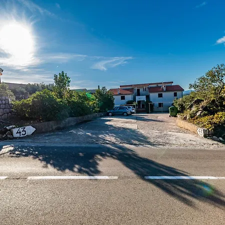 Biserka 2 With Stunning Sea View