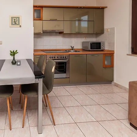 Апартаменты Biserka 2 With Stunning Sea View *