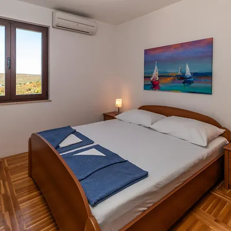 Biserka 2 With Stunning Sea View