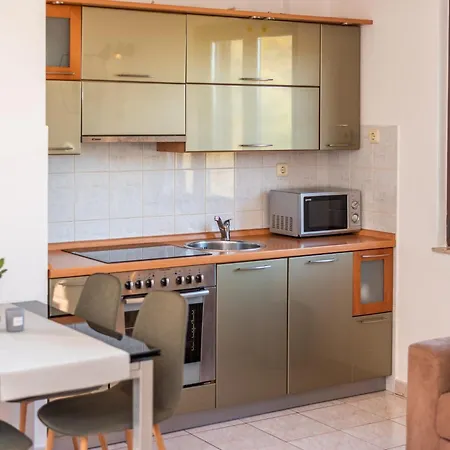 شقة Biserka 2 With Stunning Sea View *