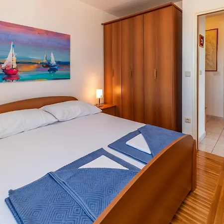 Biserka 2 With Stunning Sea View *