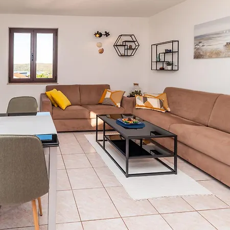 Biserka 2 With Stunning Sea View Пунат