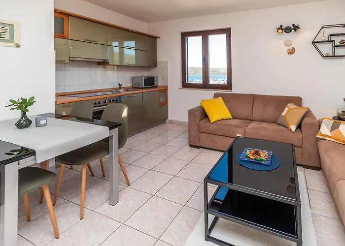 Biserka 2 With Stunning Sea View Apartment *