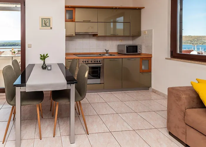 Apartmán Biserka 2 With Stunning Sea View *
