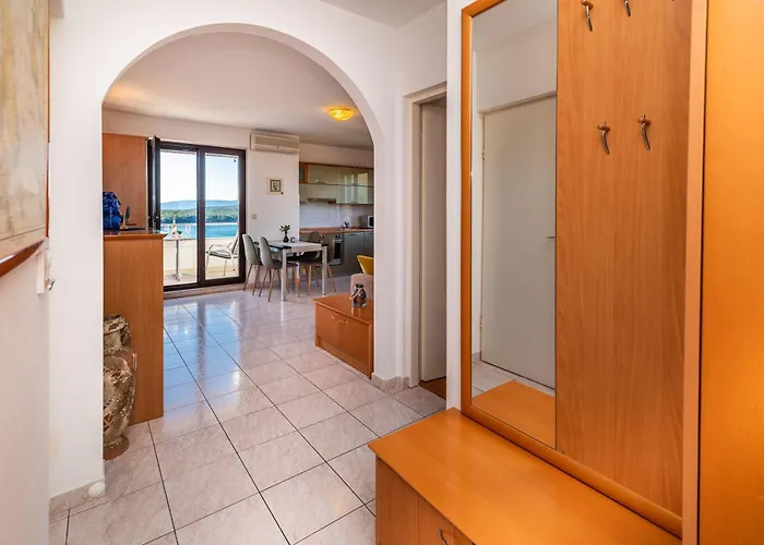Apartmán Biserka 2 With Stunning Sea View Punat