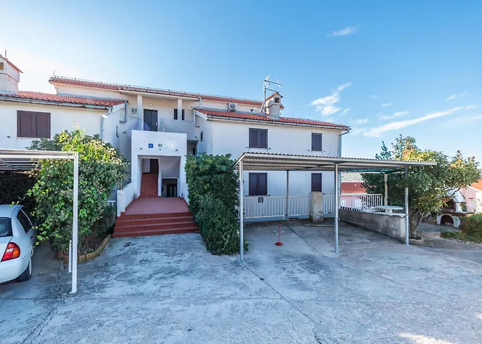 Biserka 2 With Stunning Sea View Punat