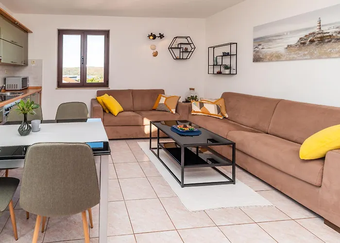 Biserka 2 With Stunning Sea View Punat