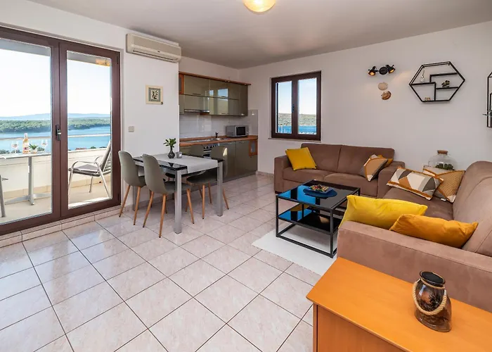 Apartamento Biserka 2 With Stunning Sea View Punat