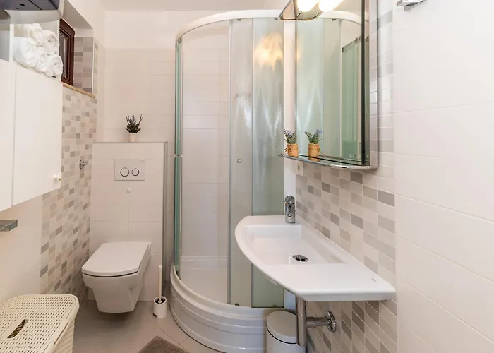 Apartamento Biserka 2 With Stunning Sea View