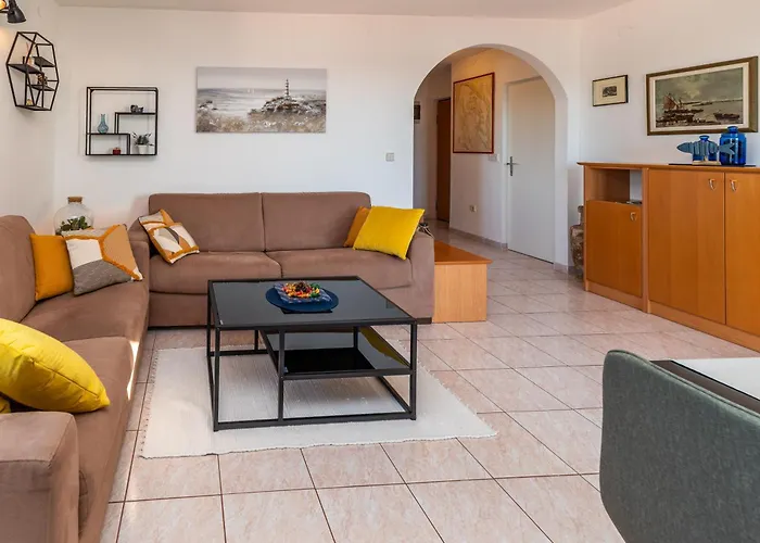 Biserka 2 With Stunning Sea View Apartamento *