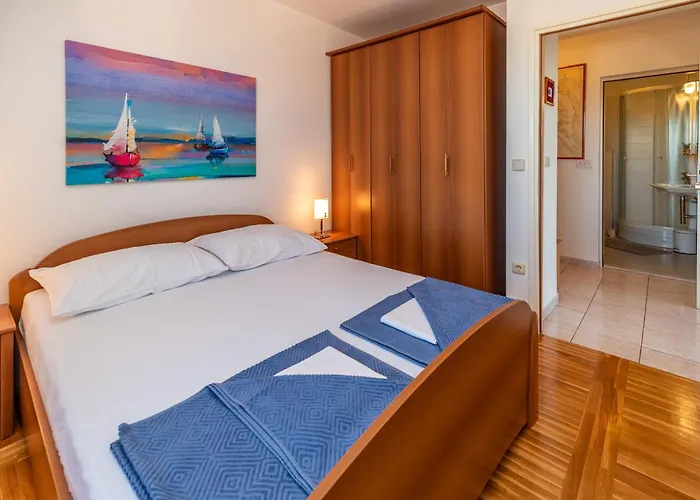 Biserka 2 With Stunning Sea View *