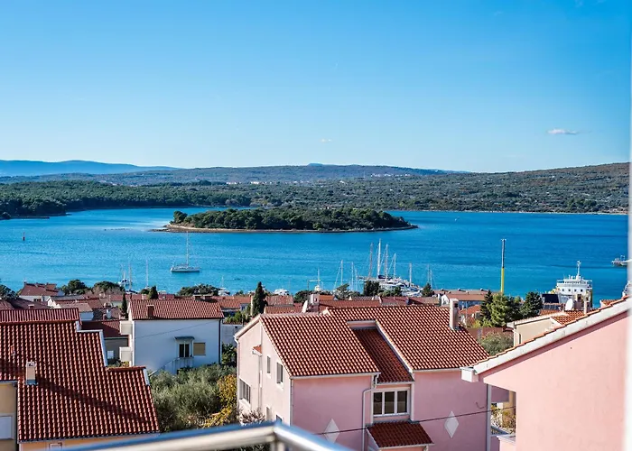 Biserka 2 With Stunning Sea View * Punat